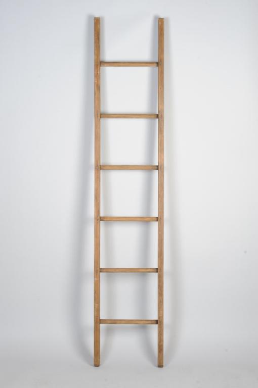 Vintage Wooden Ladder (1 of 3)