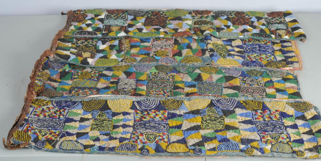 Yoruba Engungun Beaded Masquerade Panels (1 of 14)