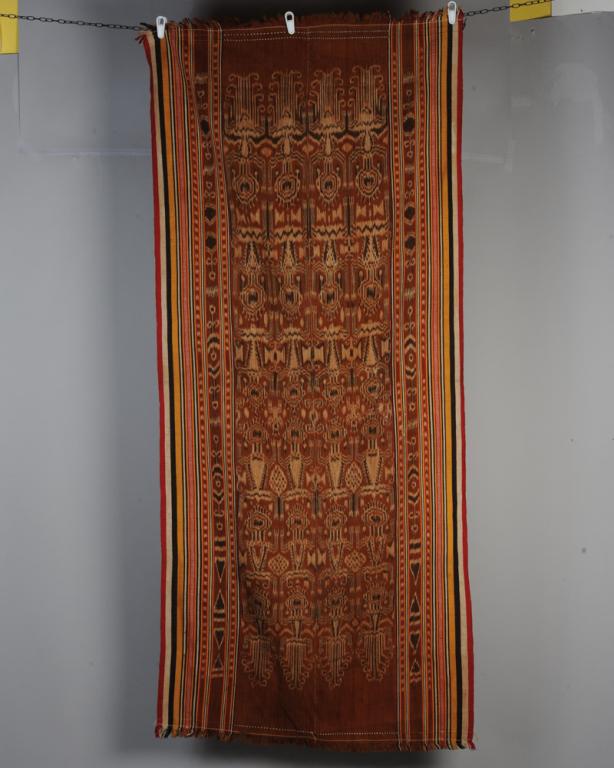 Iban Dyak Textile, Borneo (1 of 9)