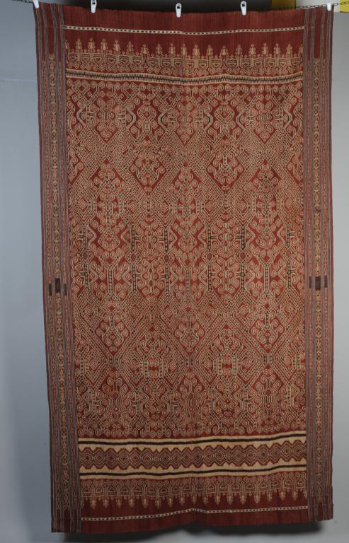 Iban Pua Kumbu Textile, Borneo (1 of 12)