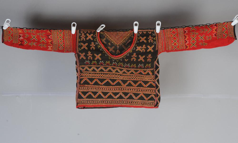 Hmong Hill Tribe Blouse (1 of 9)