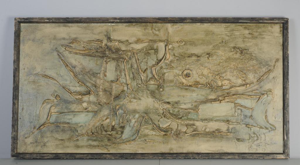 Marc Bellaire (1925-1994) 1965 Mixed Media (1 of 3)