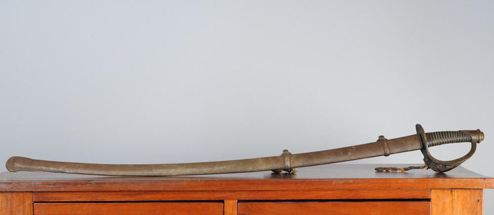 American Civil War Era Cavalry Sabre (1 of 4)