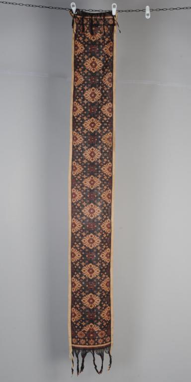 Indonesian Geringsing Ceremonial Textile (1 of 8)