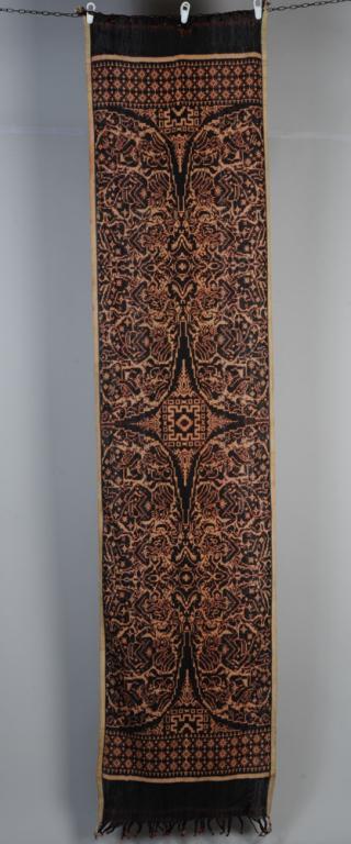 Geringsing Ikat Ceremonial Textile, Bali (1 of 9)