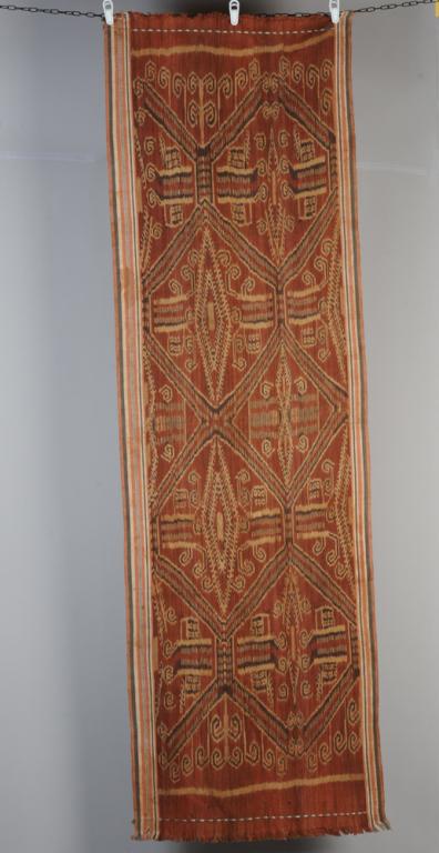 Borneo Ikat Pua Textile (1 of 9)