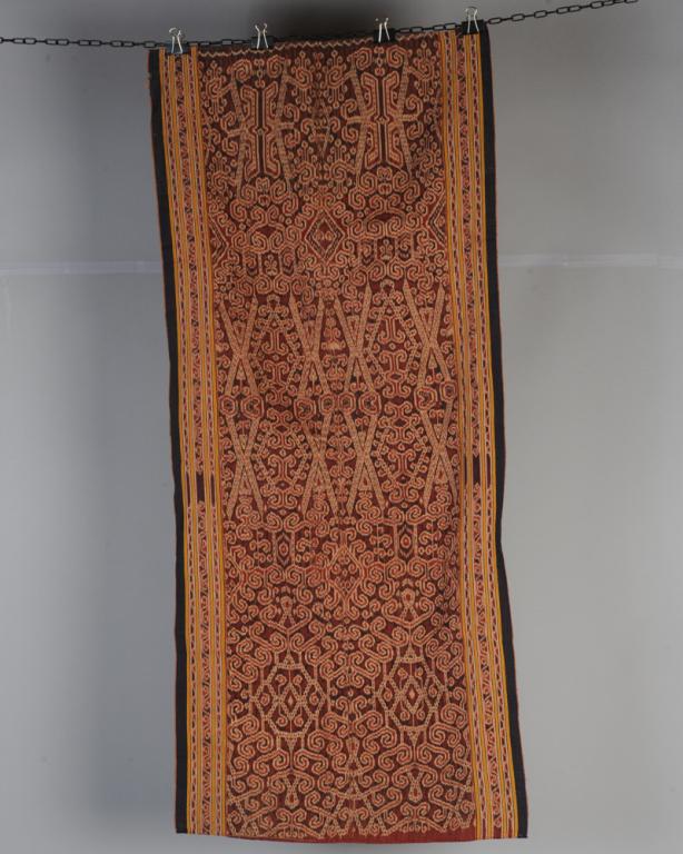 Borneo Ikat Textile (1 of 5)