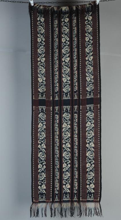 Savu Indonesian Ikat Shawl (1 of 5)