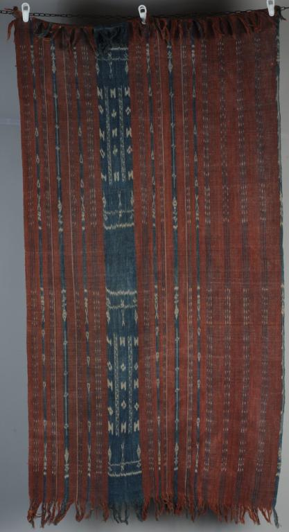 Old Flores Hoba Pojo Ikat Textile, Indonesia (1 of 6)