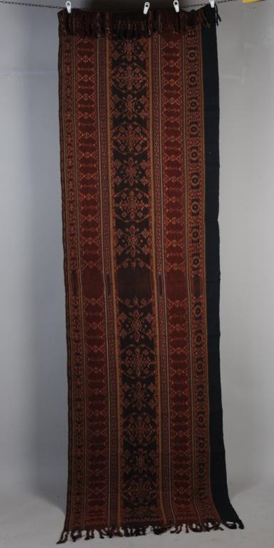 Flores Ikat Sarong, Indonesia (1 of 6)