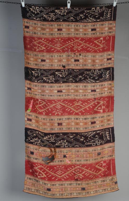 Savu Ikat Textile, Indonesia (1 of 5)
