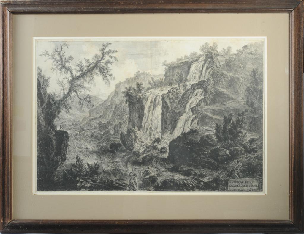 Giovanni Battista Piranesi (Italian, 1720â€“1778) (1 of 5)