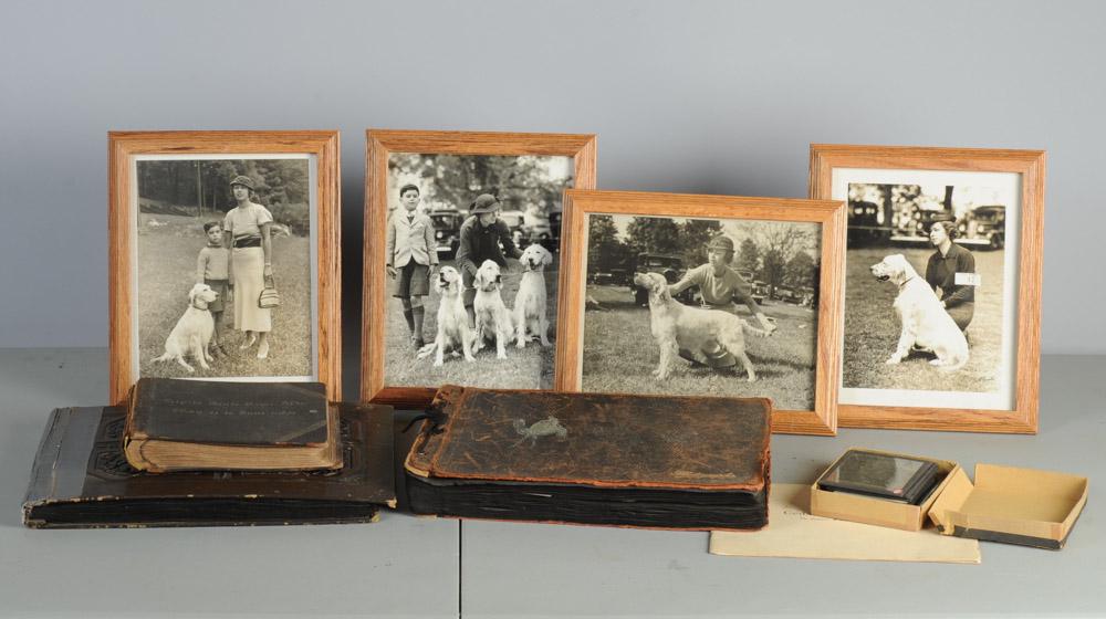 Photo Albums+, Henry Clay Pierce Family (1 of 19)