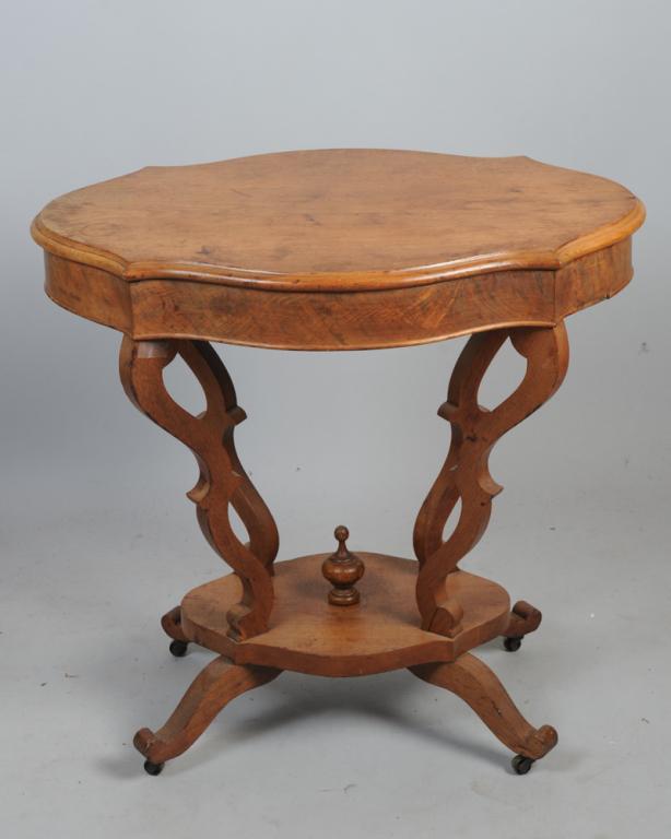 Victorian Side Table (1 of 6)