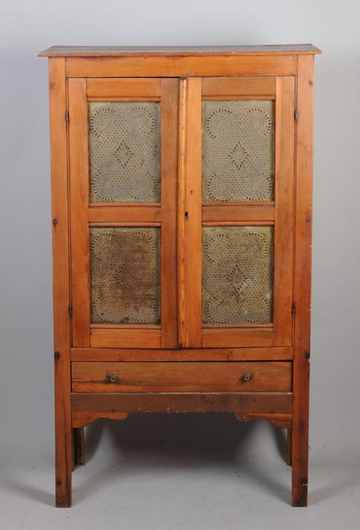 19th C. Pie Safe (1 of 5)