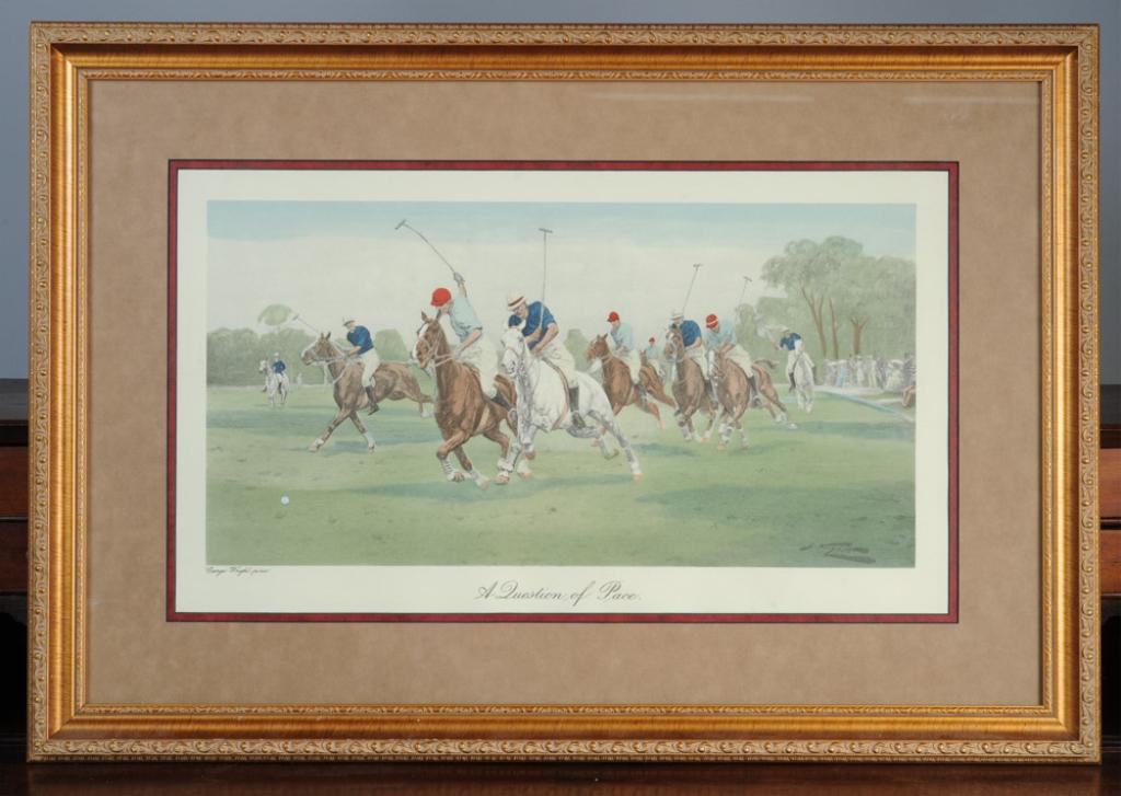 After George Wright "A Question of Pace" Polo (1 of 5)