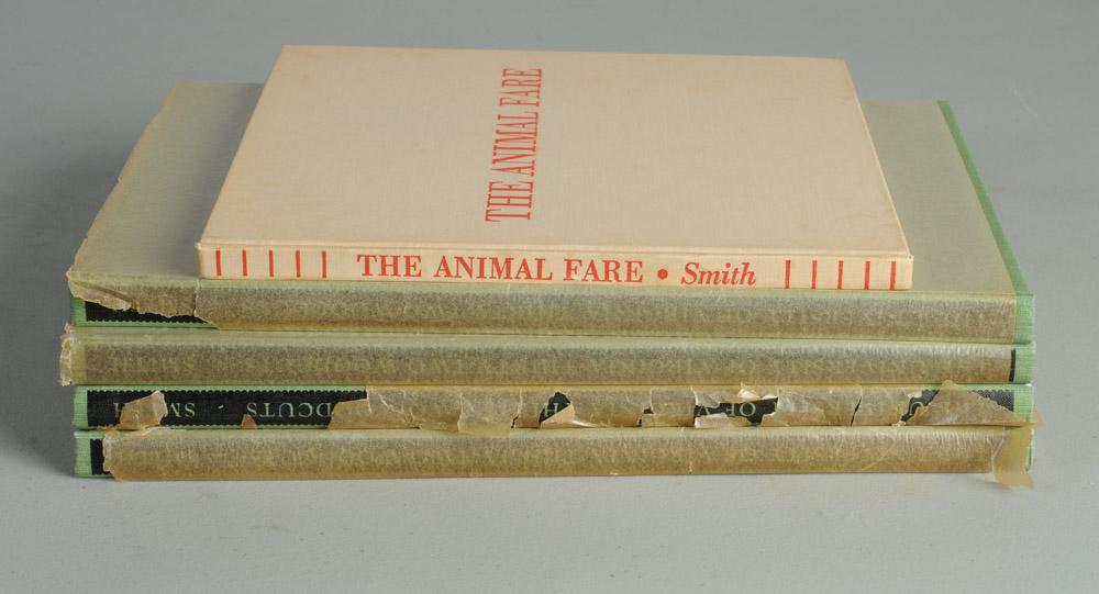 Charles William Smith Art Books Grouping (1 of 6)