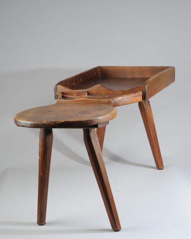 19th C. Virginia Cobbler's Bench (1 of 3)