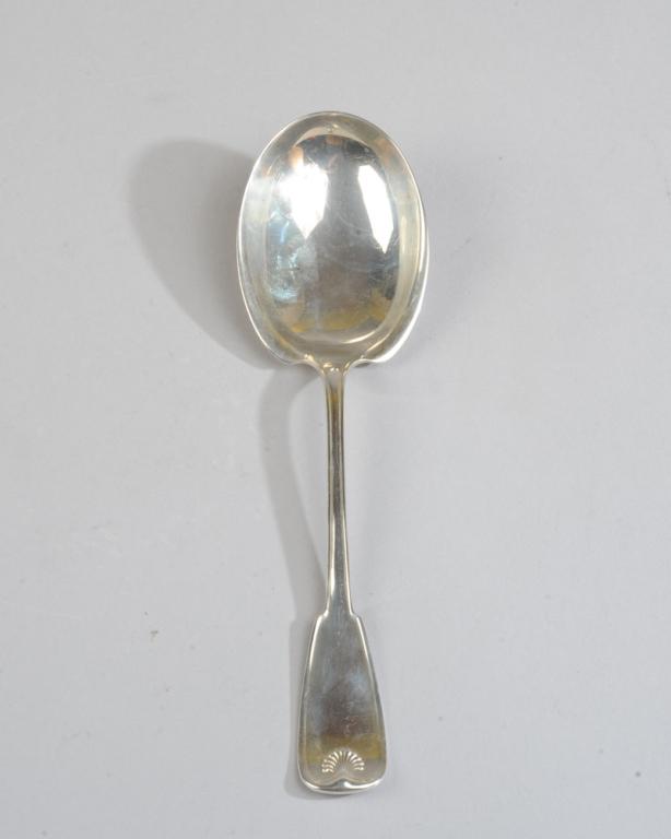 Tiffany & Co. Sterling Silver Serving Spoon (1 of 4)
