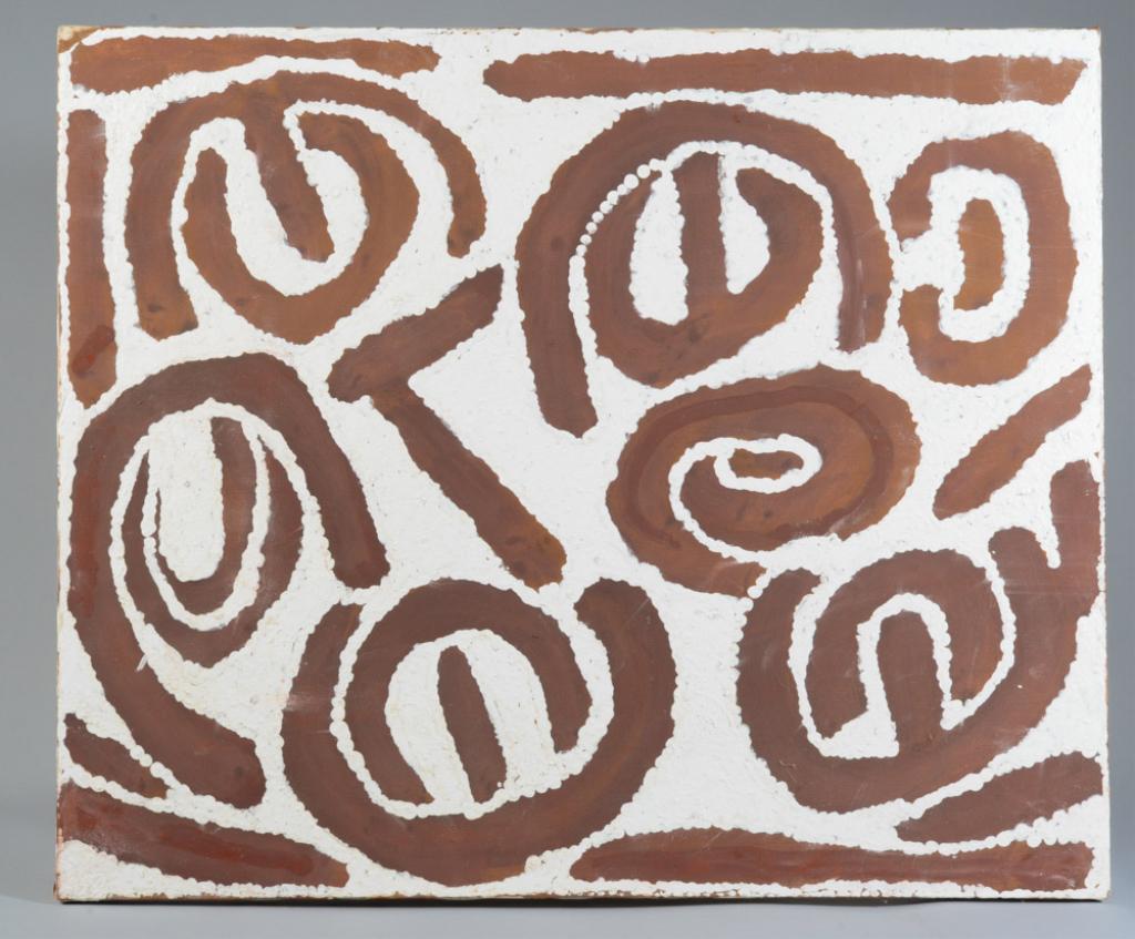 Billy Joongarra Thomas (1920 - 2012) Aboriginal Painting (1 of 6)