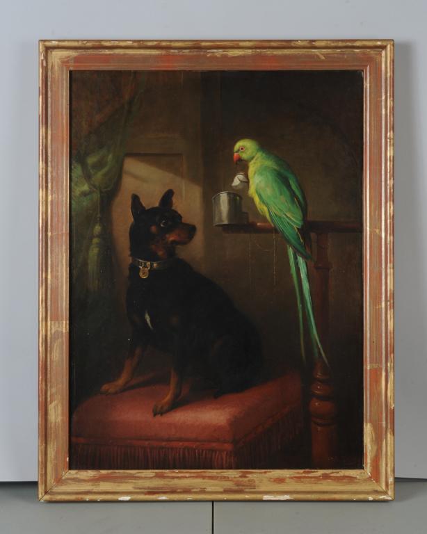 John Eaton Walker (British, c1820-c1880) (1 of 6)