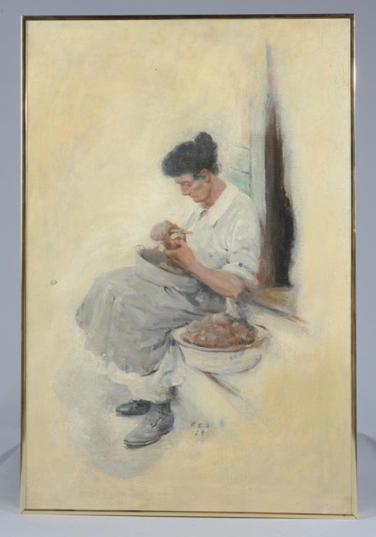 Robert E. Johnston (1885 - 1933) (1 of 6)