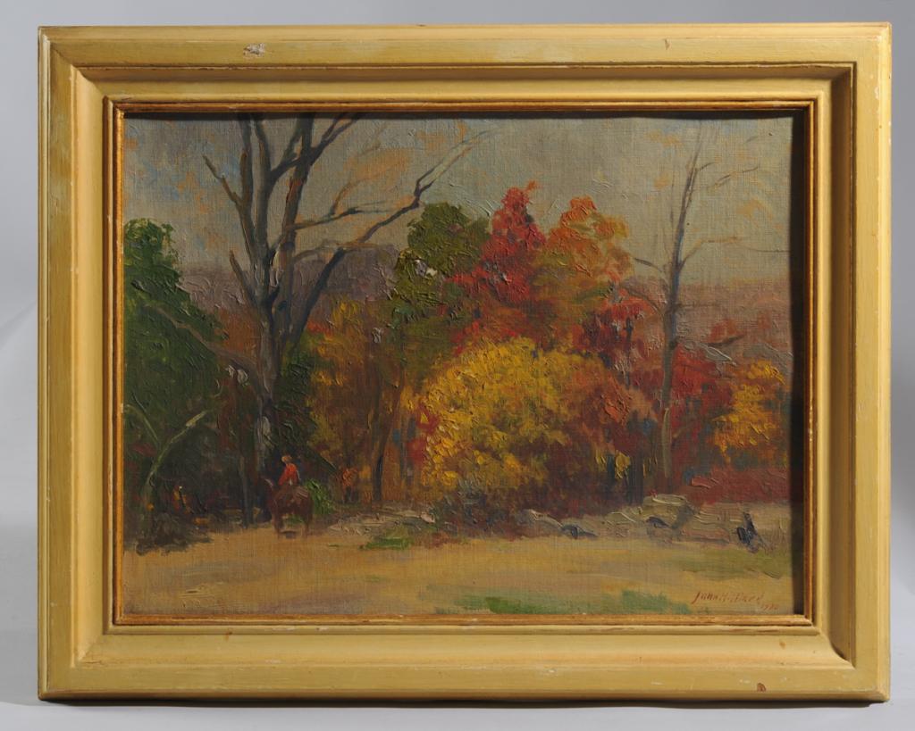 F. John Hilliard (b.1886, Vermont, Massachusetts) (1 of 4)