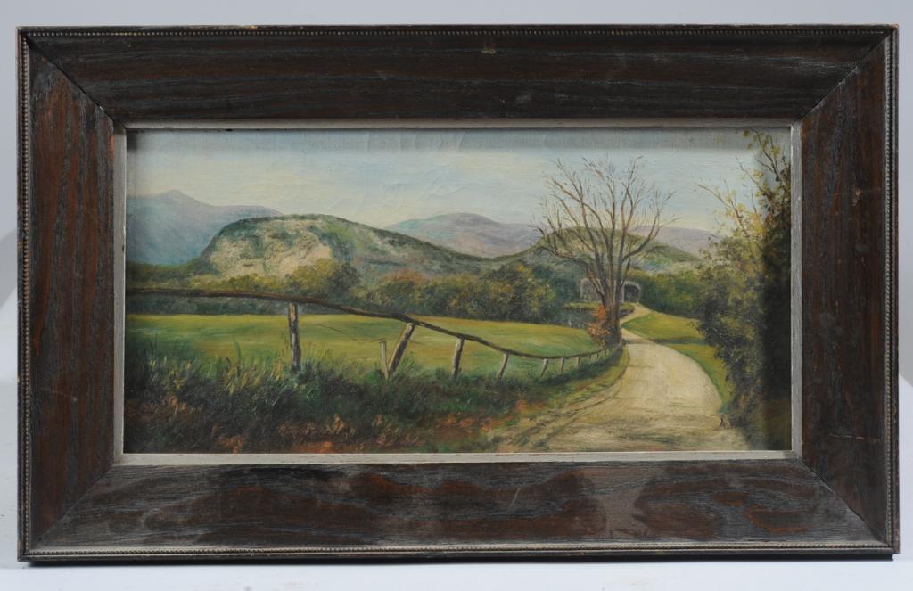 Early 20th C. Oil Painting Landscape (1 of 4)