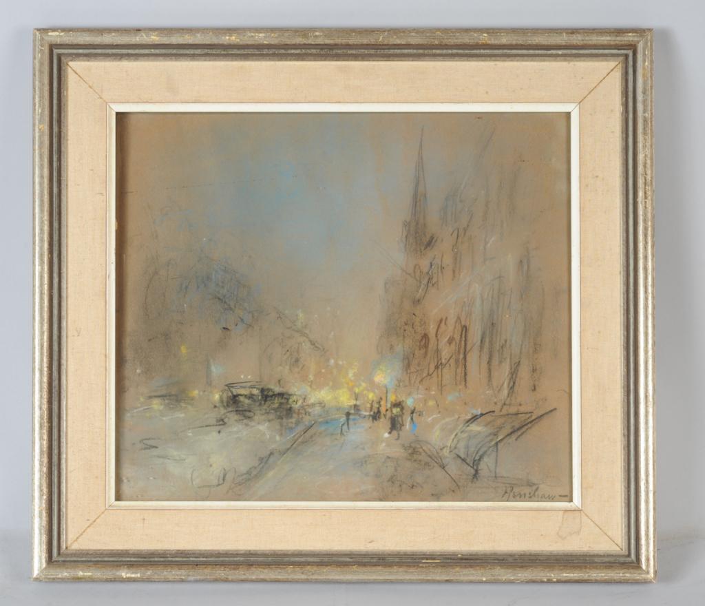 Glenn Henshaw (1880 - 1946) (1 of 3)