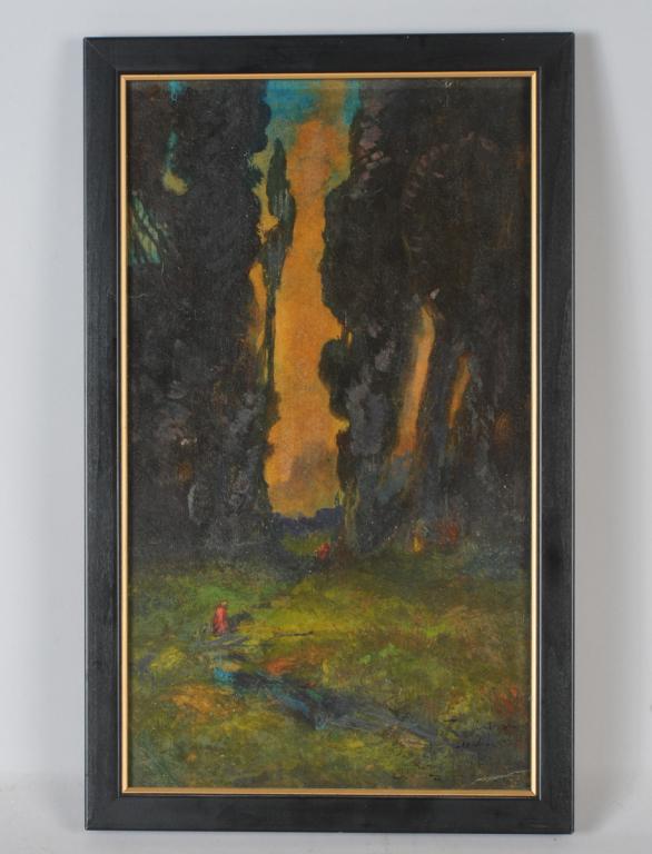 Charles Walter Stetson (1858 - 1911) (1 of 4)