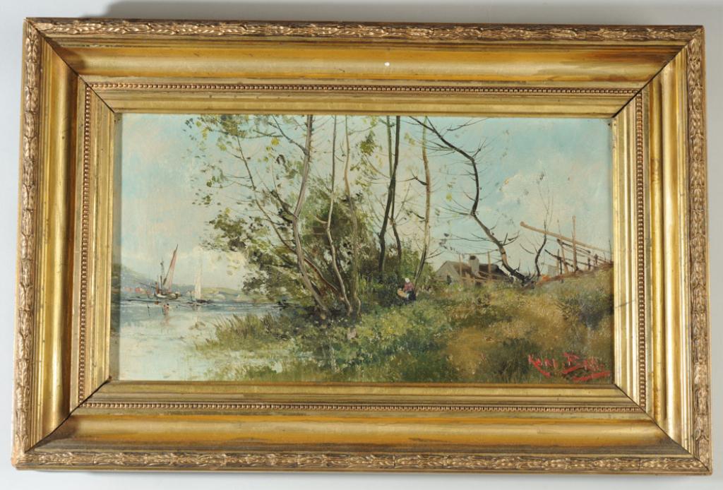 Karl Belle (19th C.) (1 of 4)