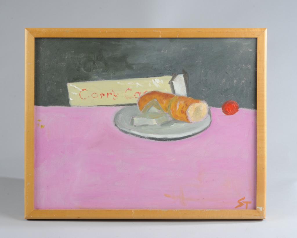 Sally Turner (American, 20th C.) Oil on Canvas (1 of 4)