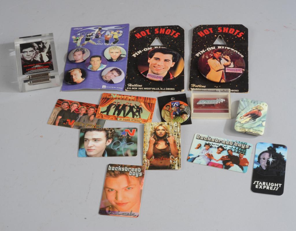Collectibles Mixed Lot (1 of 1)