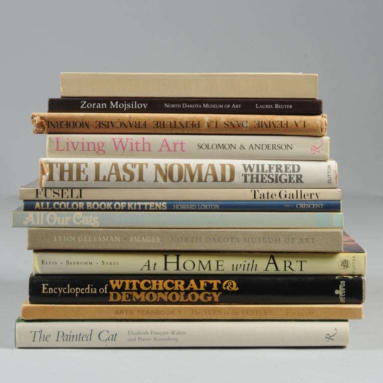 13 Pcs. Books / Booklets, Miscellaneous (1 of 1)