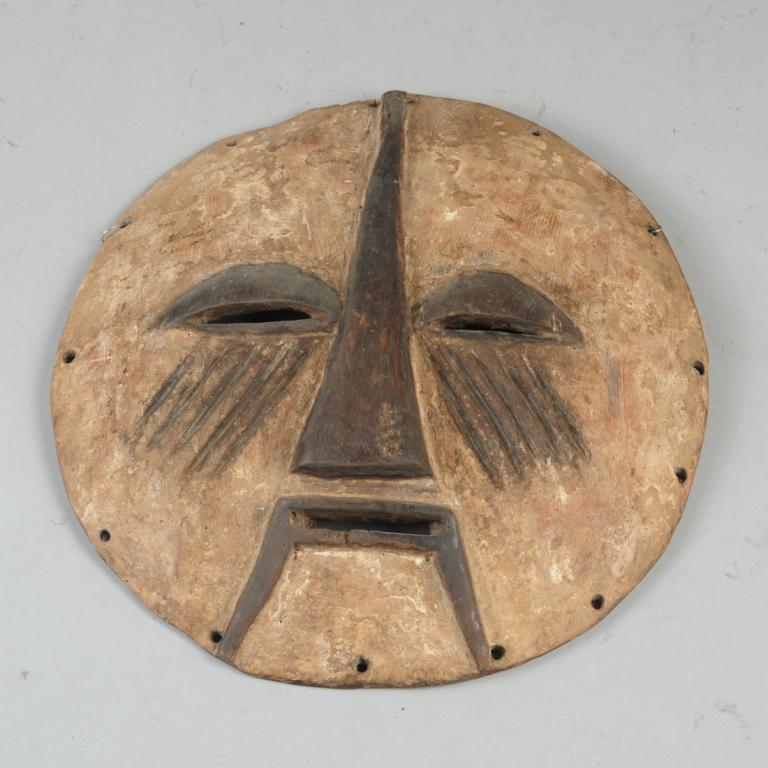 Mbole Yela Mask (1 of 2)