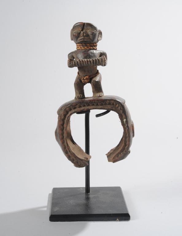 Carved Figural Object, Cameroon? (1 of 4)