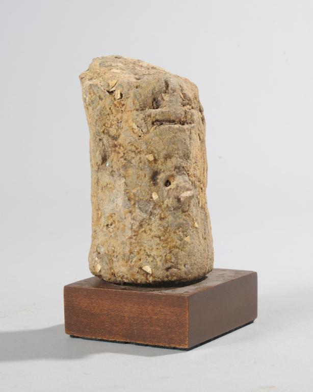 Kissi Nomoli Stone Figure, Sierra Leone (1 of 3)