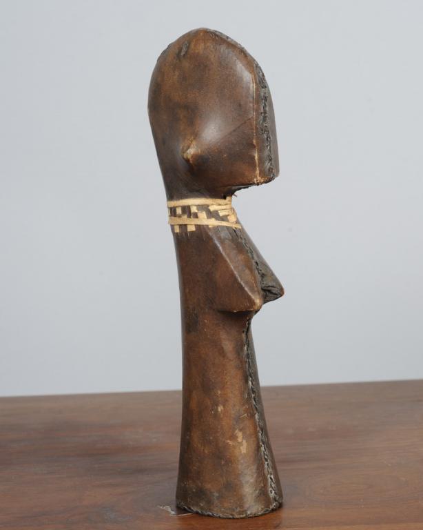 Mossi "Biga" Fertility Doll, Burkina Faso (1 of 6)