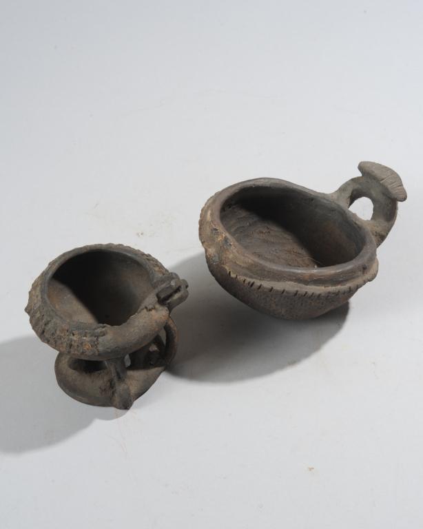 2 Cameroon Grassfields Stew / Sauce Bowls (1 of 4)