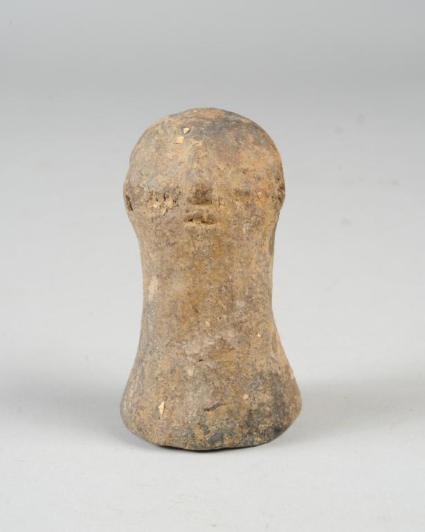Small Stone Figure (1 of 3)