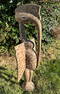 Senufo Bird Statue