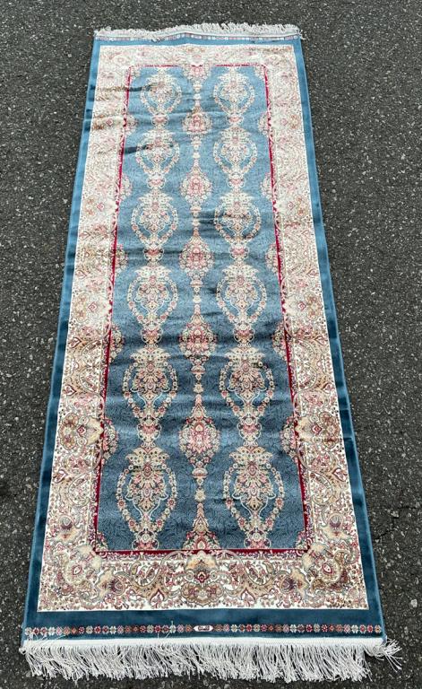 Turkish Silk Runner (1 of 4)