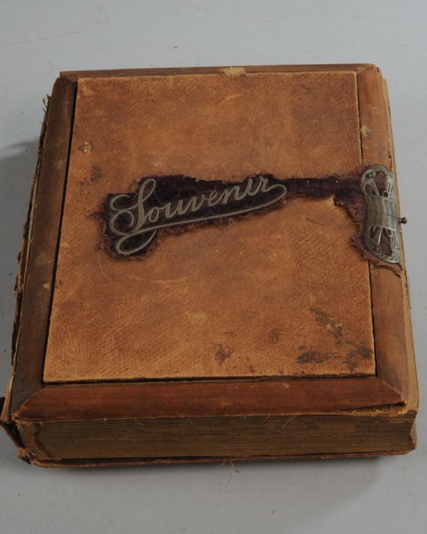 19th C. Pittsburg Family Photo Album (1 of 7)