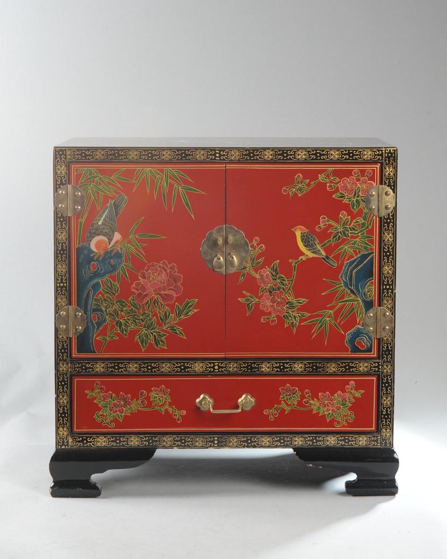 Small Chinese Cabinet (1 of 3)