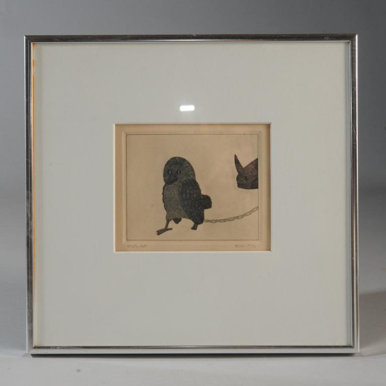 Ascian (Johathan Meader) (American, b.1943) (1 of 1)