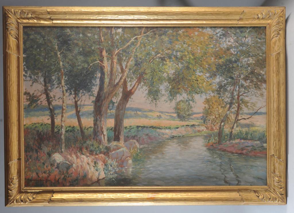 Duncan Carlton (American, 20th C.) (1 of 6)