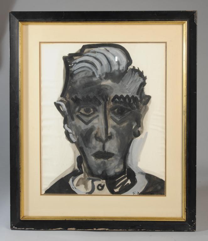 R. D. Tucker (Maine, 1903 - 1979) (1 of 4)