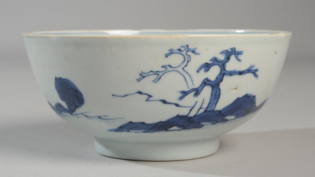 Chinese Nanking Cargo Bowl (1 of 6)