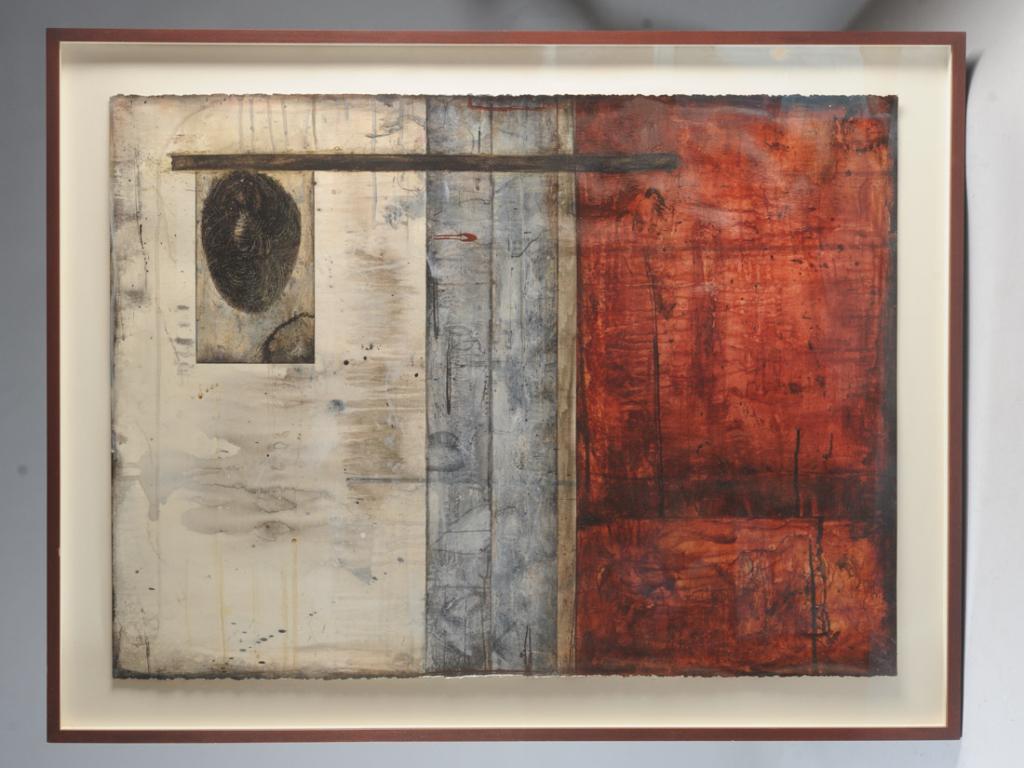 Large Framed Mixed Media (1 of 3)