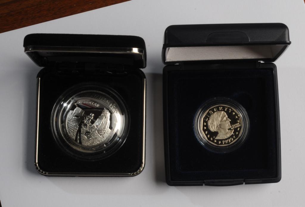 Silver Coin + (1 of 1)